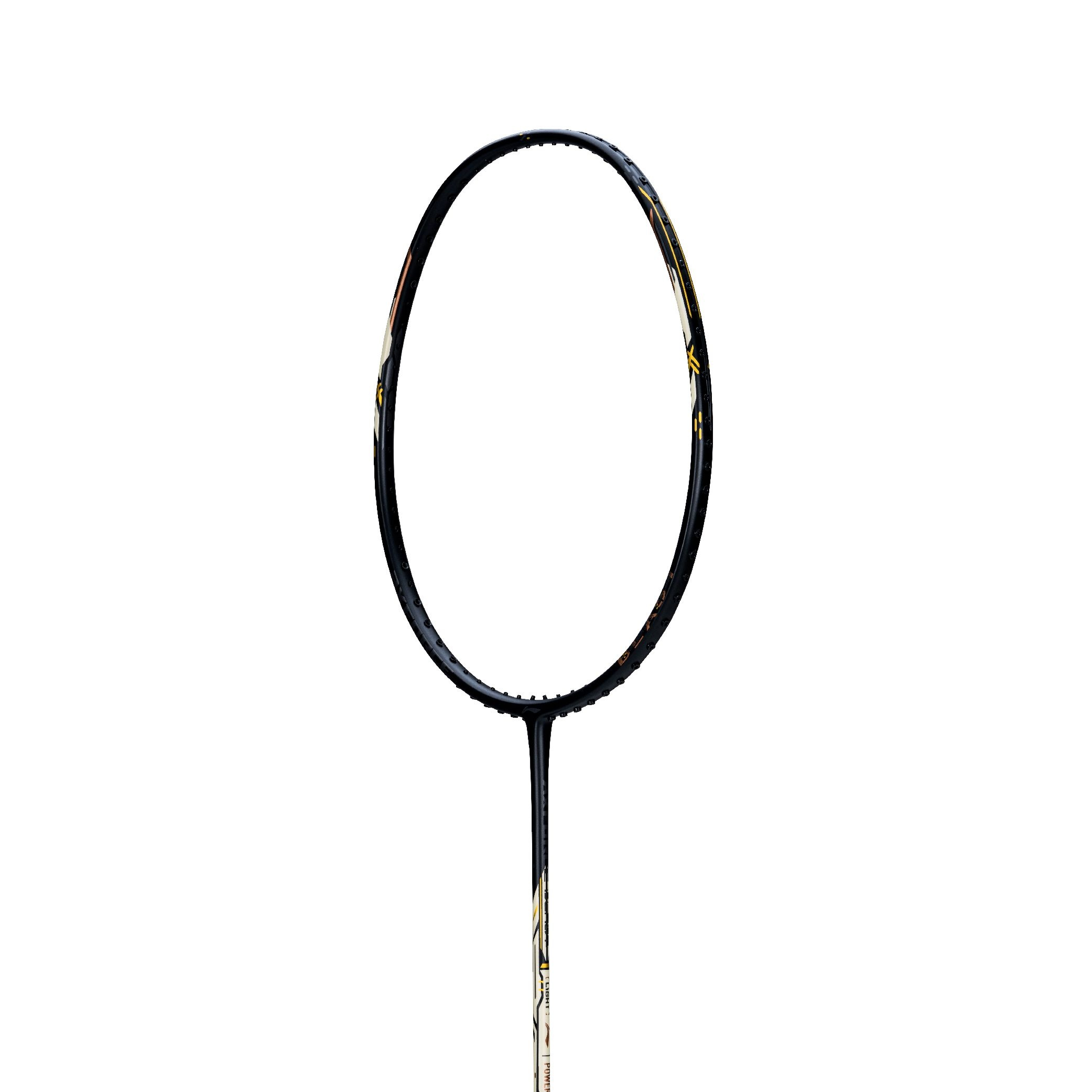 Li-Ning Axforce Blast Badminton Racquet Black (UNSTRUNG)