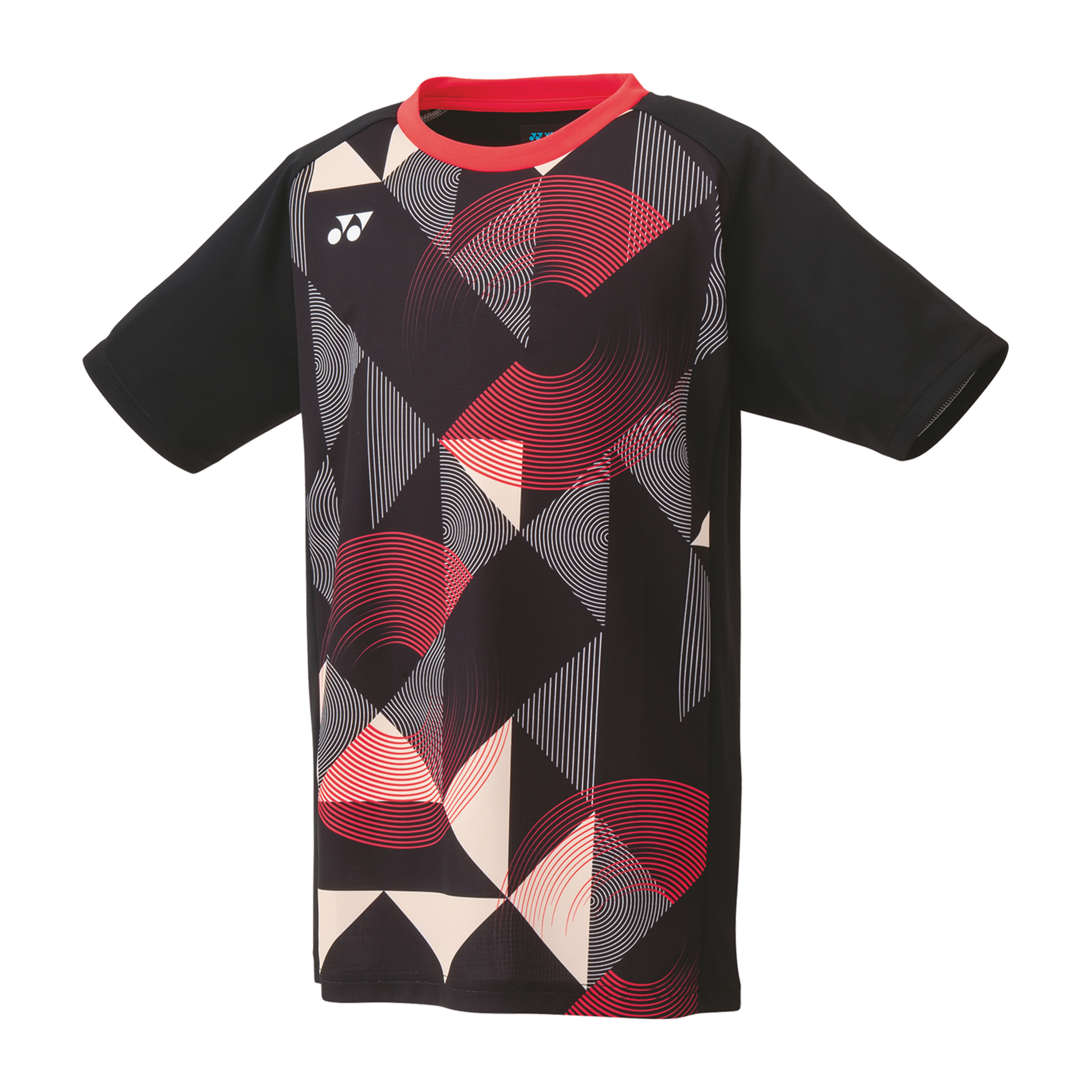 Yonex Badminton/ Tennis Sports Shirt 16698EX Black MEN'S
