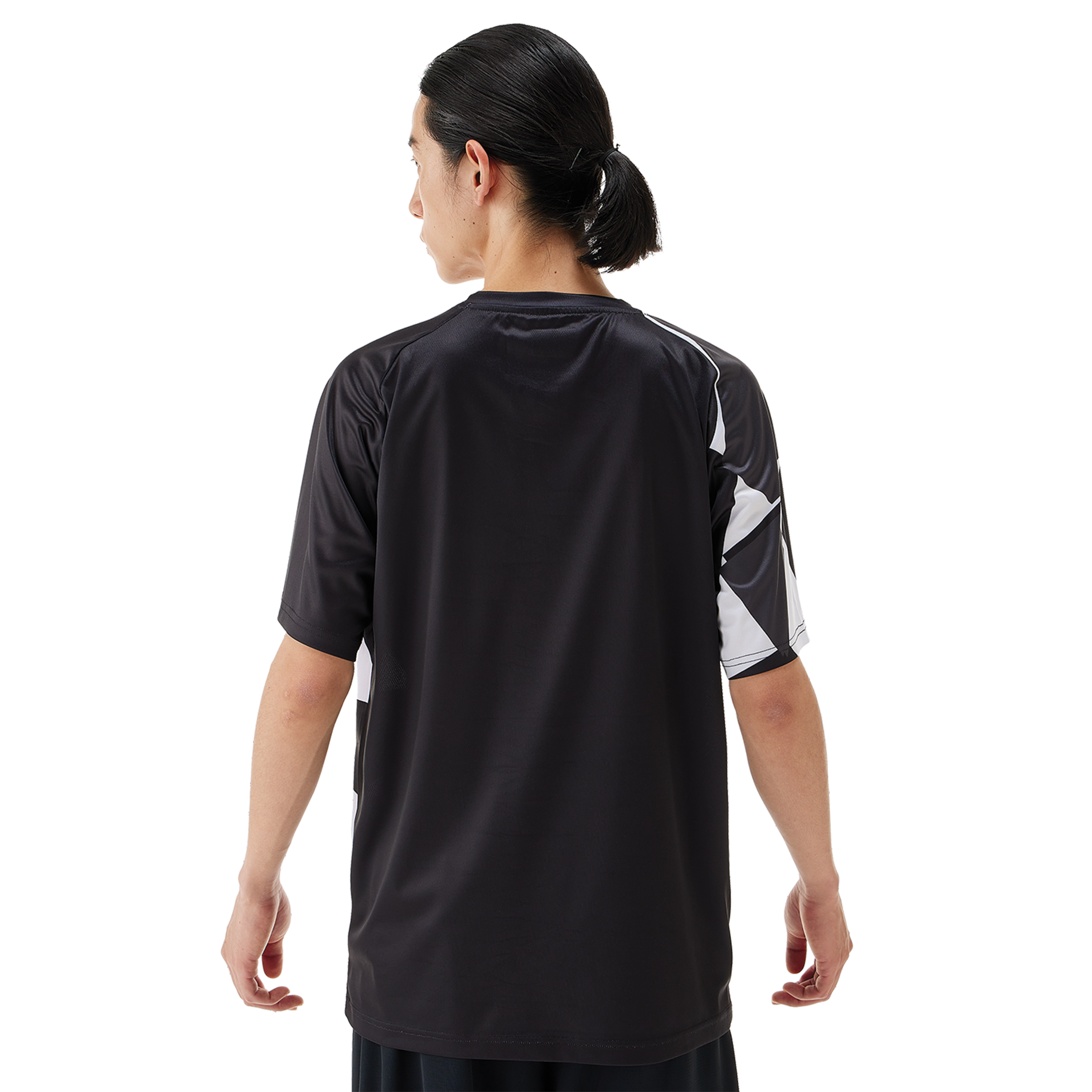 Yonex Badminton/Tennis Sports Shirt 16744EX Black UNISEX