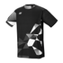 Yonex Badminton/Tennis Sports Shirt 16744EX Black UNISEX