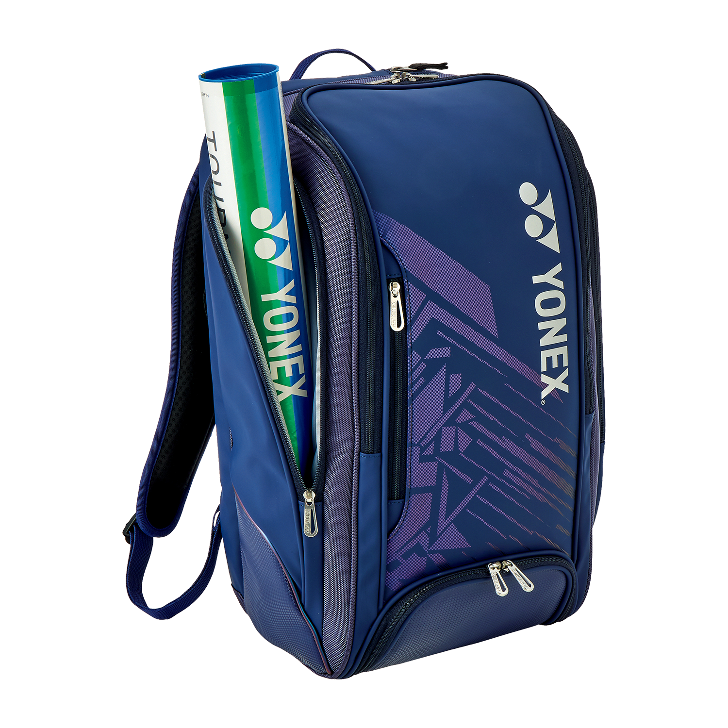 Yonex Expert Badminton/ Tennis Backpack BA02512EX Navy/ Blue