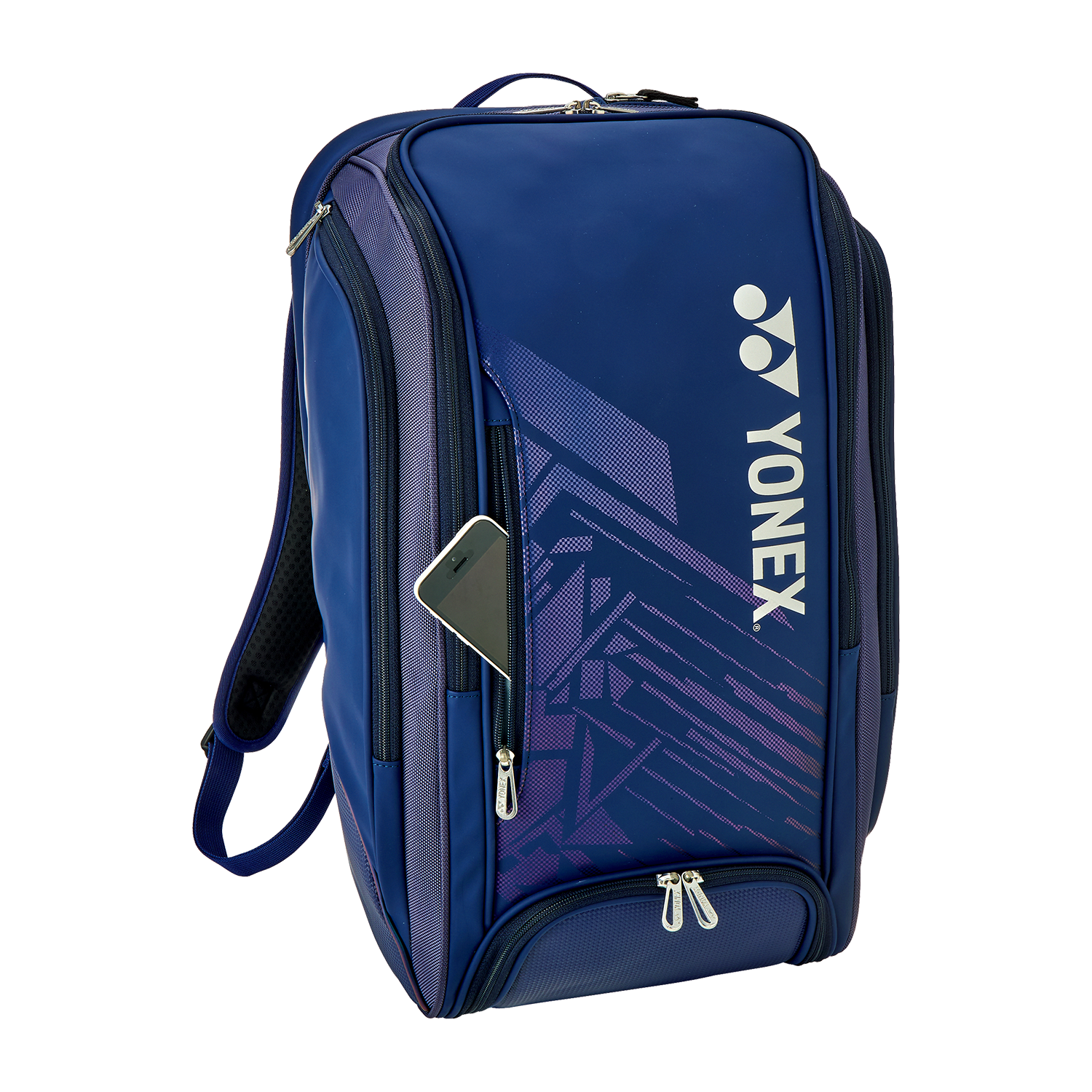 Yonex Expert Badminton/ Tennis Backpack BA02512EX Navy/ Blue