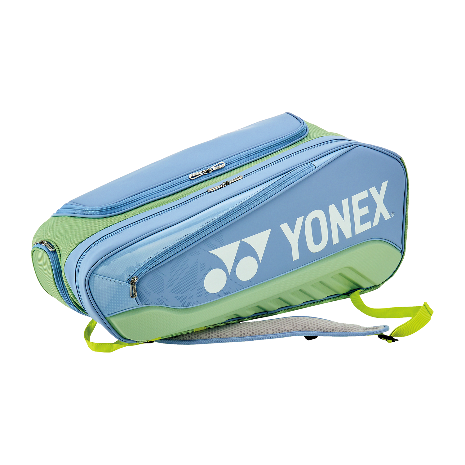 Yonex Expert Badminton/ Tennis Racquet Bag (6pcs) BA02526EX Smoke Blue