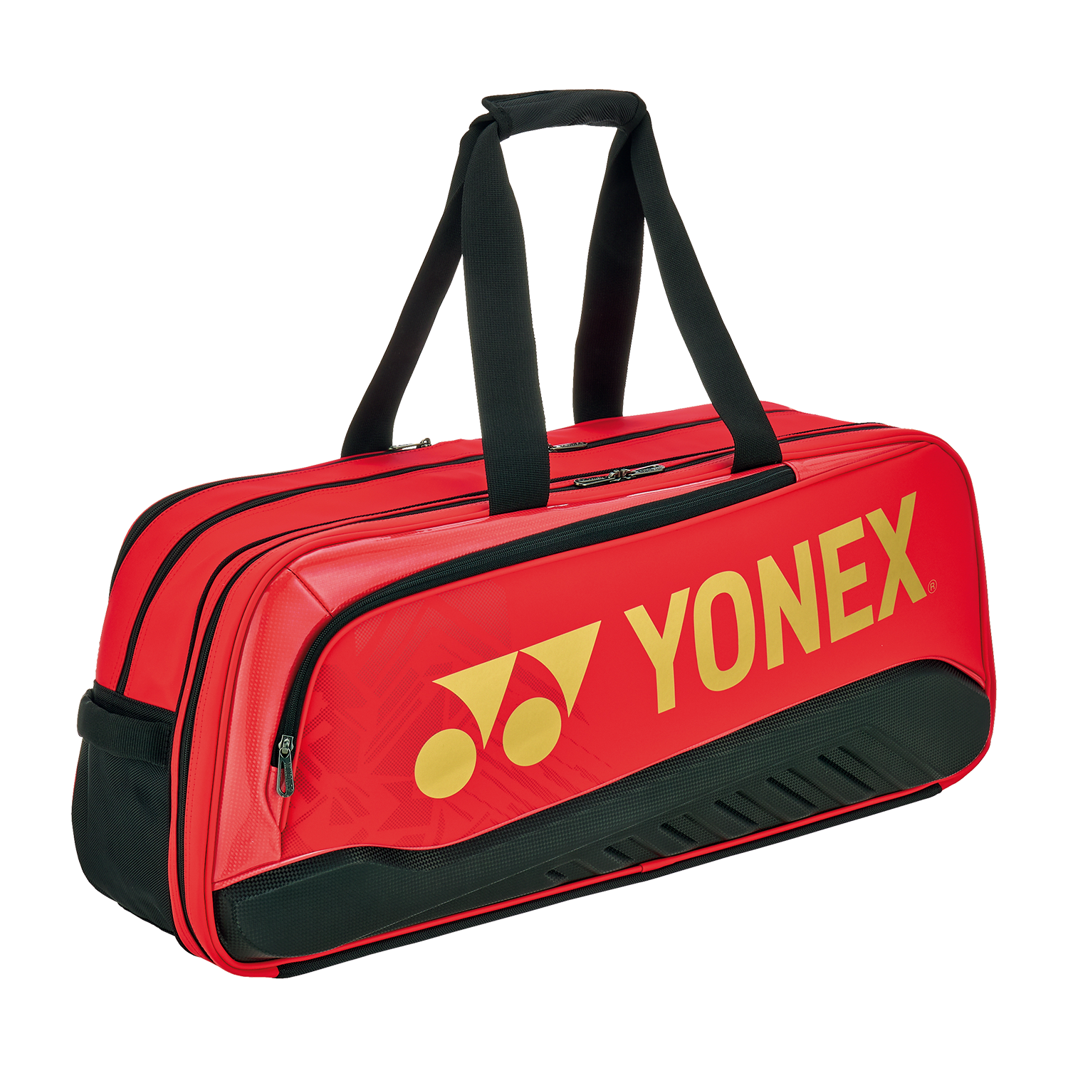 Yonex Expert Badminton/ Tennis Tournament Bag (6pcs) BA02531WEX Red/ Black