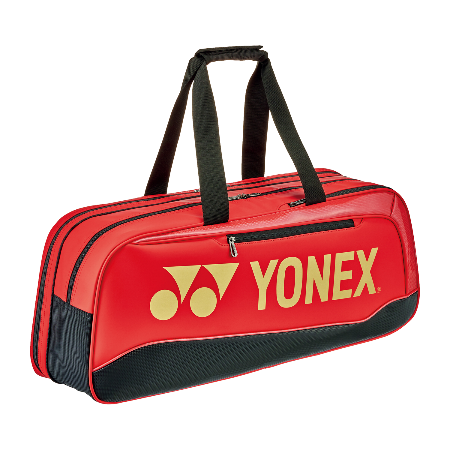 Yonex Expert Badminton/ Tennis Tournament Bag (6pcs) BA02531WEX Red/ Black