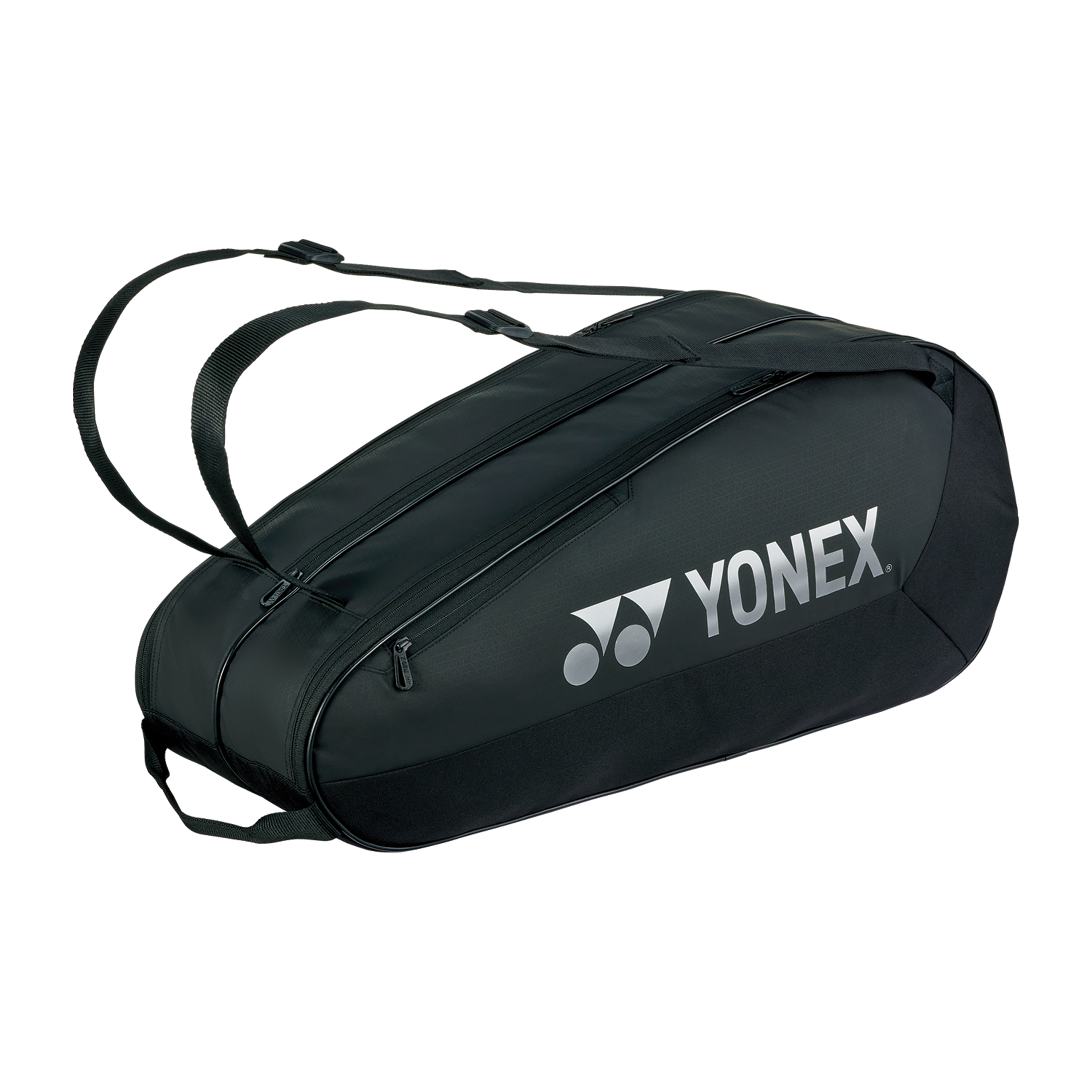 Yonex Team Series Badminton/ Tennis Sports Bag (6pcs) BA42526EX Black