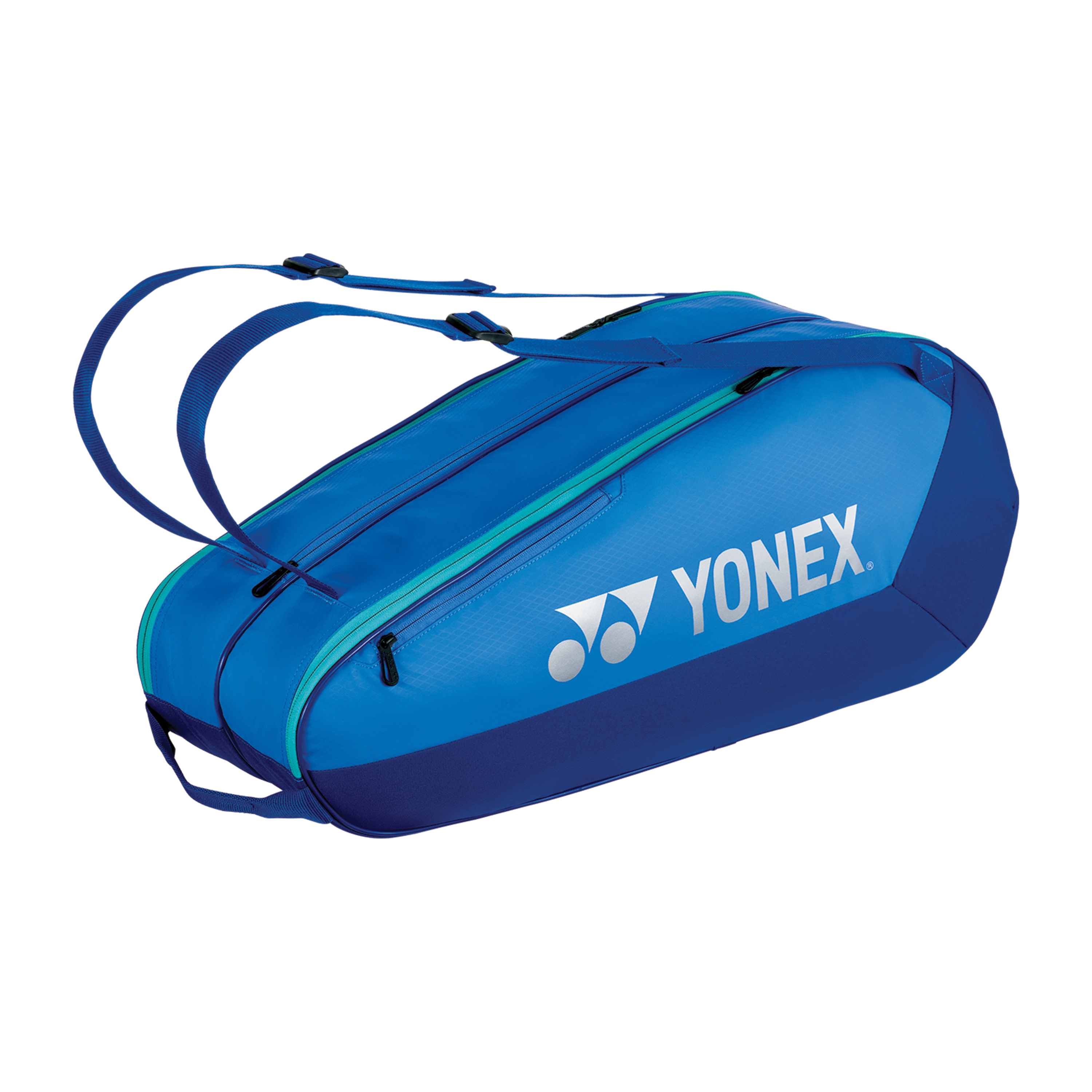 Yonex Team Series Badminton/ Tennis Sports Bag (6pcs) BA42526EX Blast Blue