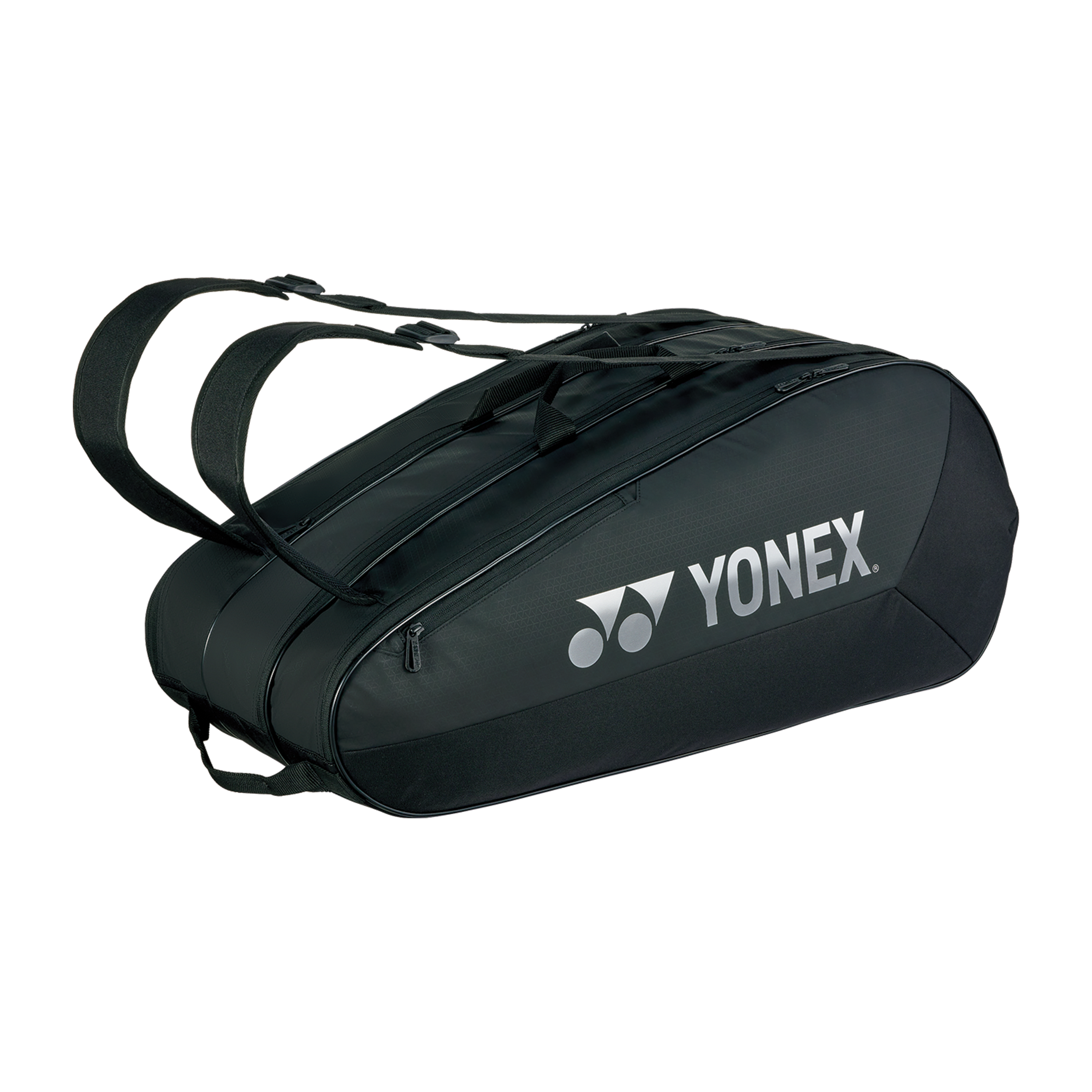 Yonex Team Series Badminton/ Tennis Sports Bag (9pcs) BA42529EX Black