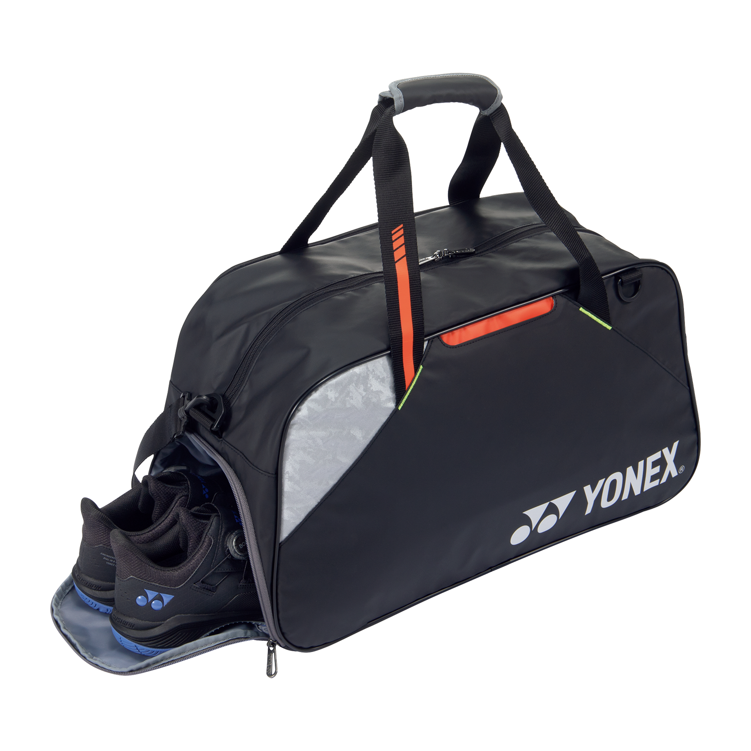 Yonex Club Series Badminton Boston Bag BA52511EX Black