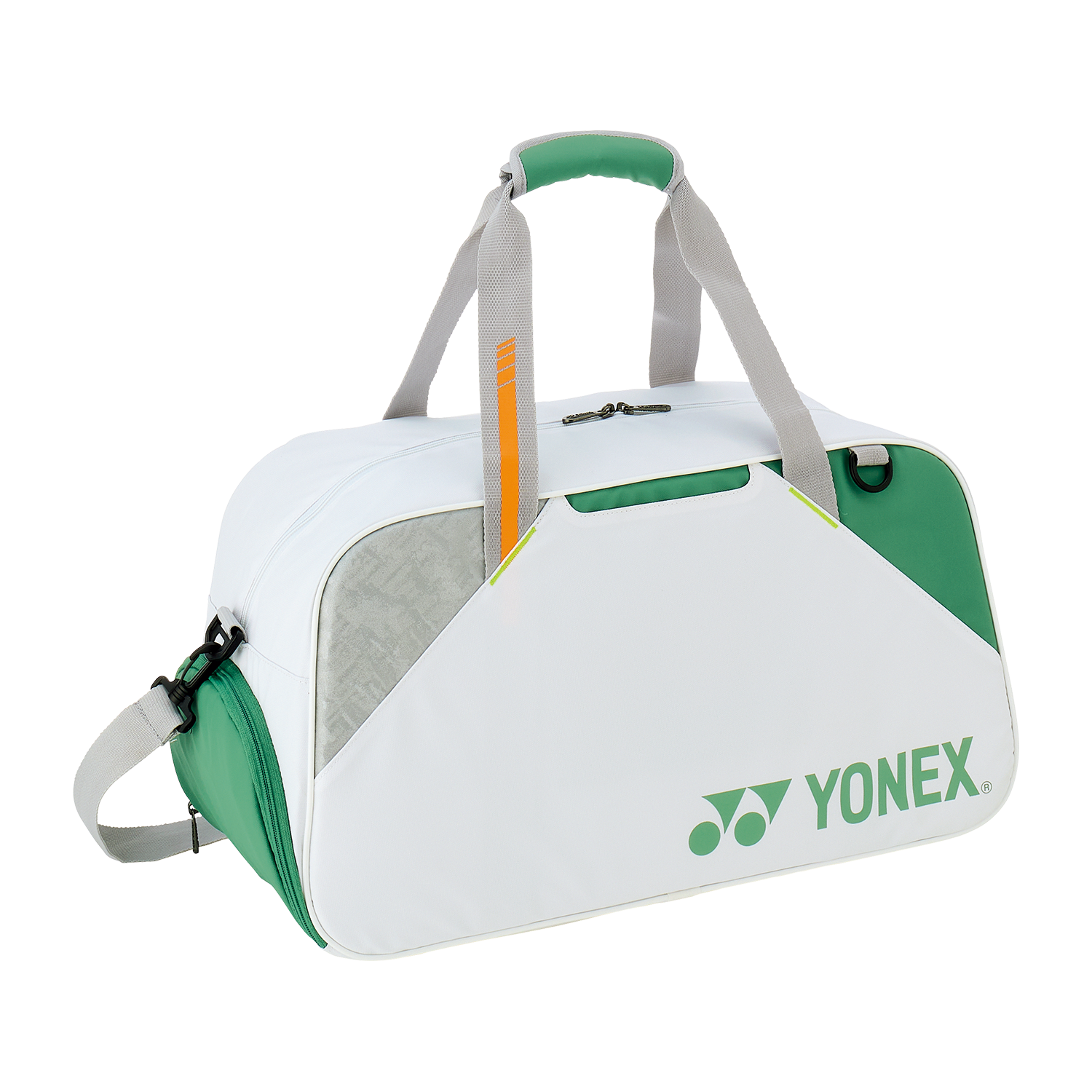 Yonex Club Series Badminton Boston Bag BA52511EX White