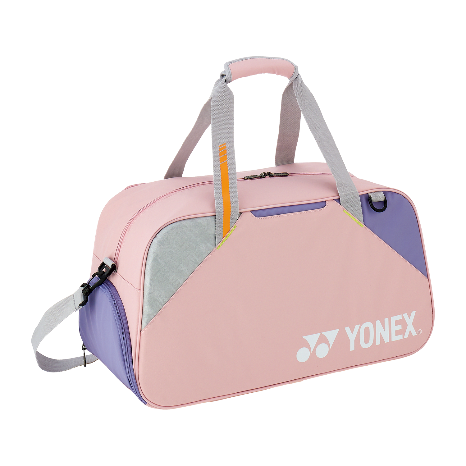 Yonex Club Series Badminton Boston Bag BA52511EX Pink