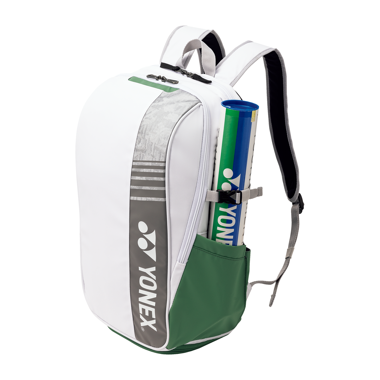 Yonex Club Series Backpack BA52512EX White