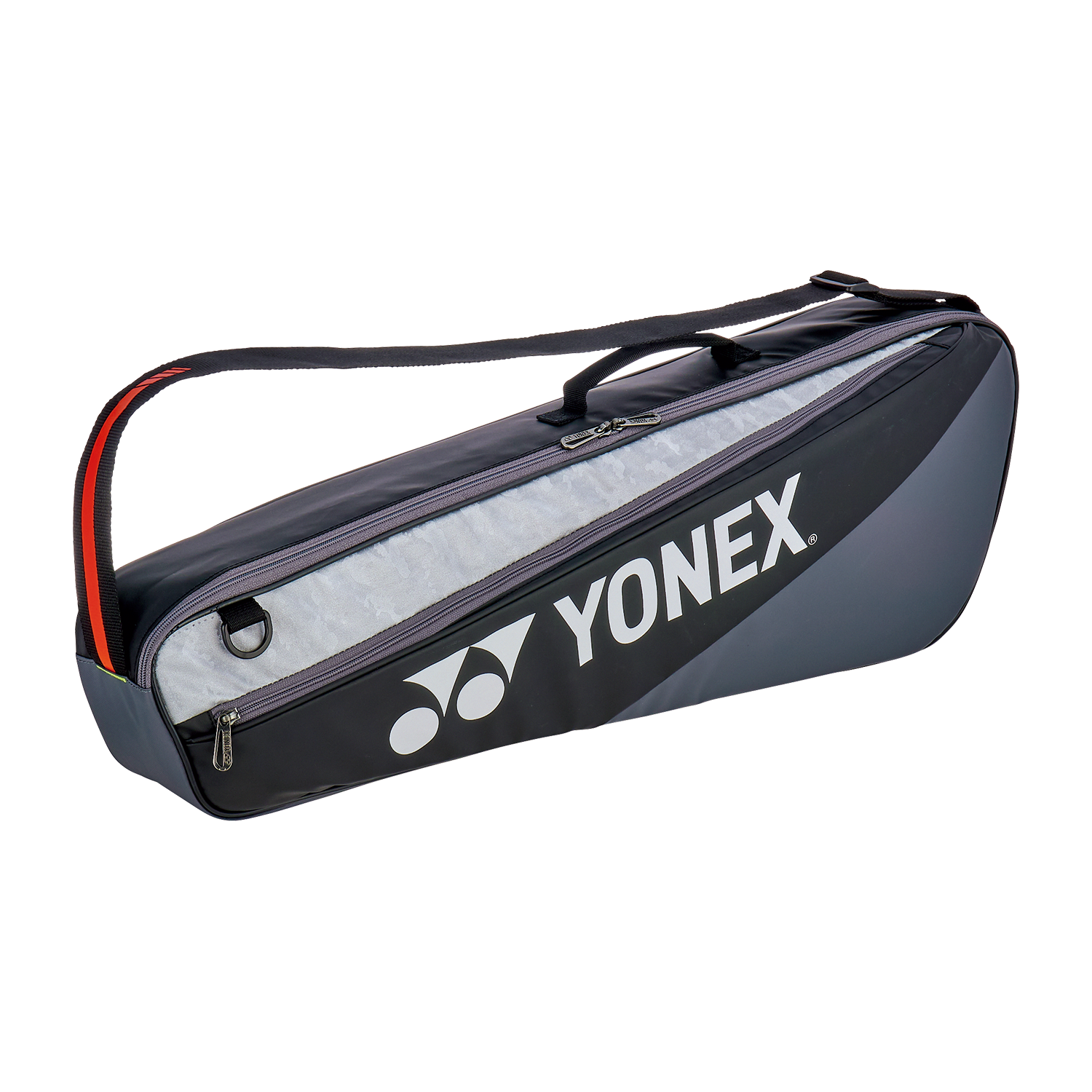 Yonex Club Series Badminton/ Tennis Racquet Bag (3pcs) BA52523EX Black