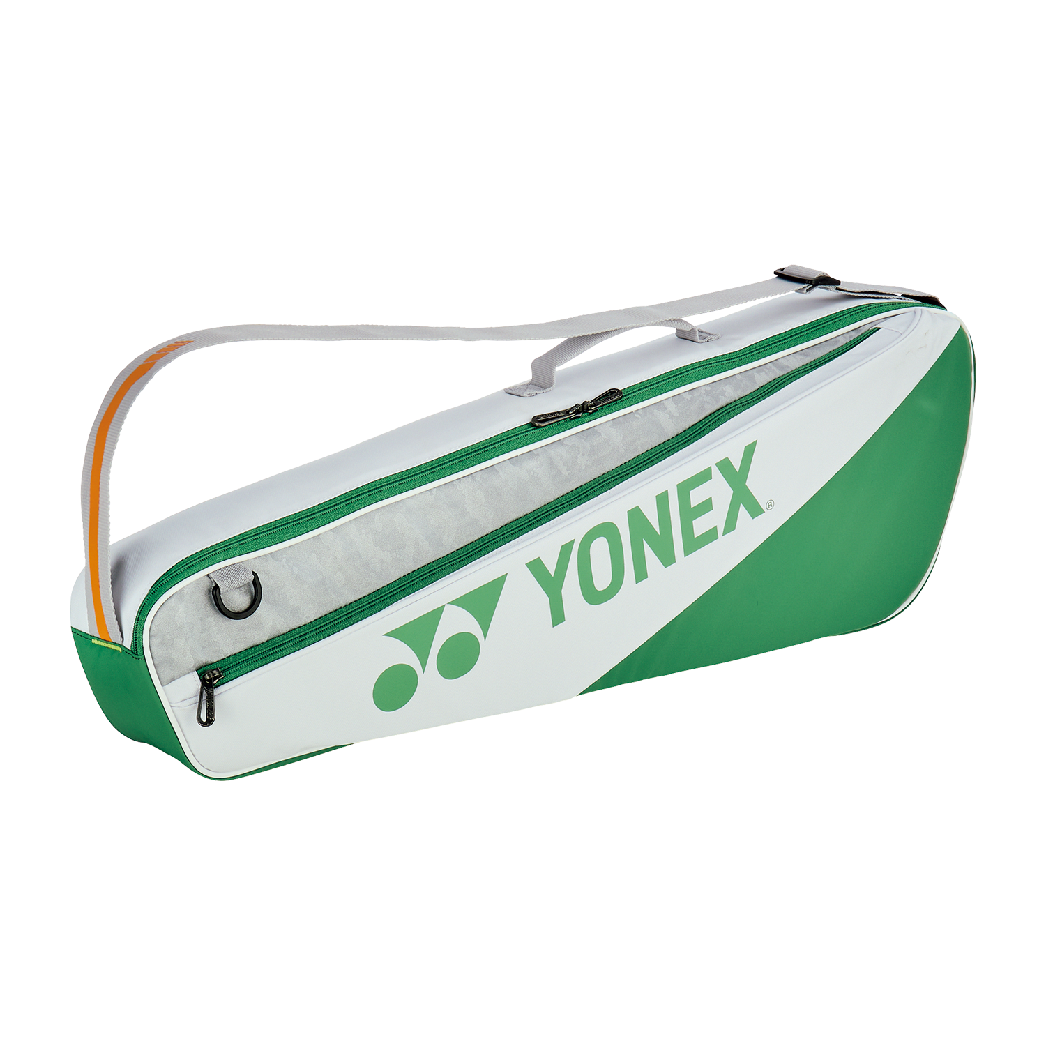 Yonex Club Series Badminton/ Tennis Racquet Bag (3pcs) BA52523EX White