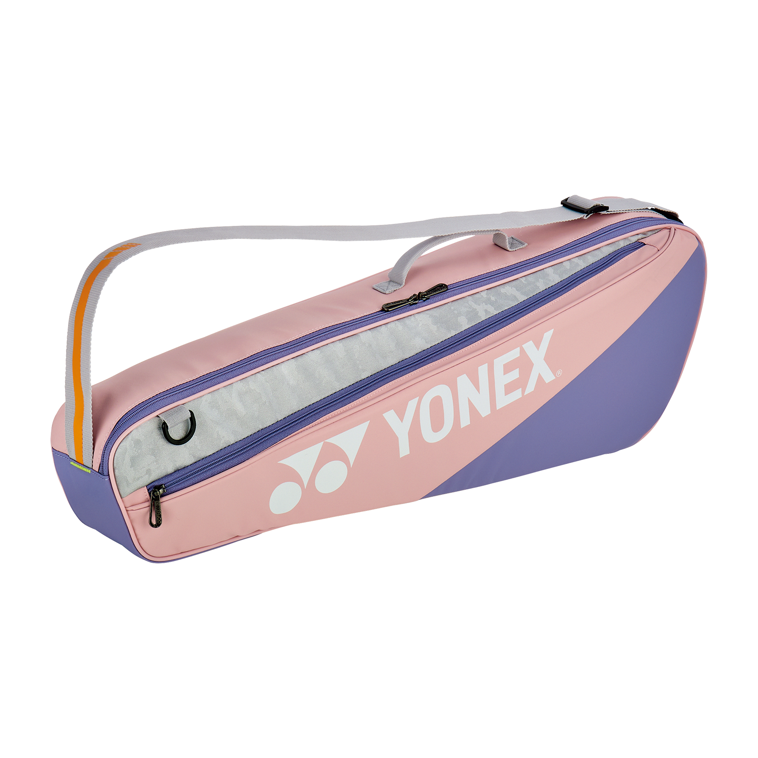 Yonex Club Series Badminton/ Tennis Racquet Bag (3pcs) BA52523EX Pink