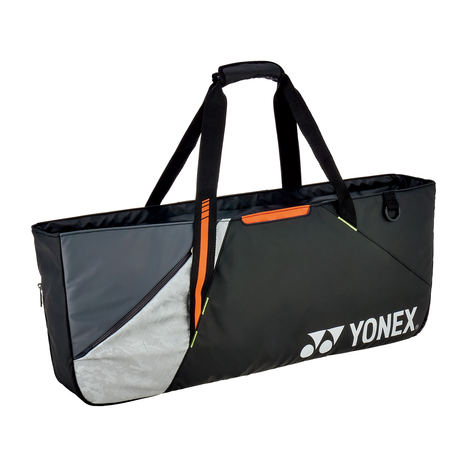 Yonex Club Series Badminton/ Tennis Tournament Bag (6pcs) BA52531WEX Black