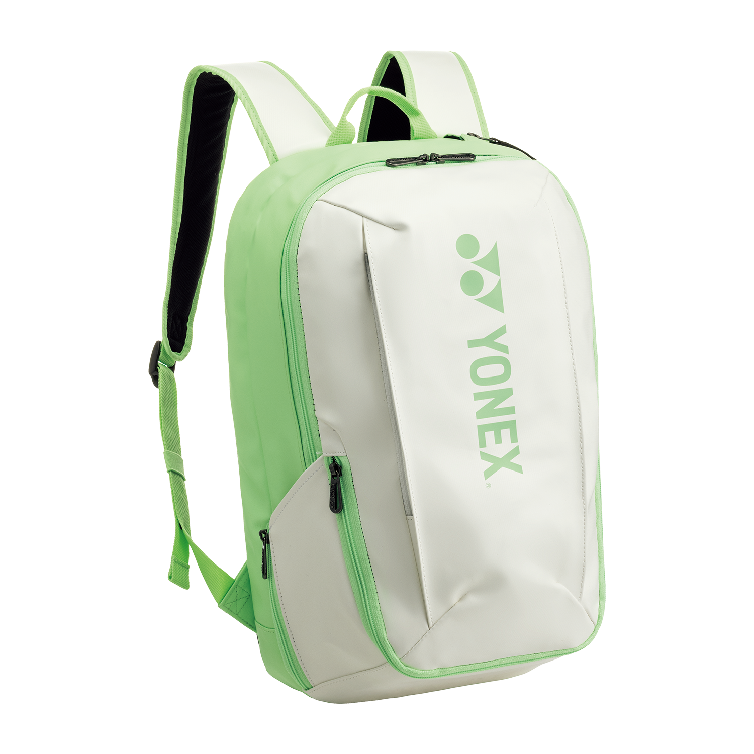 Yonex Active Series Badminton/ Tennis Backpack BA82412EX White/ Green