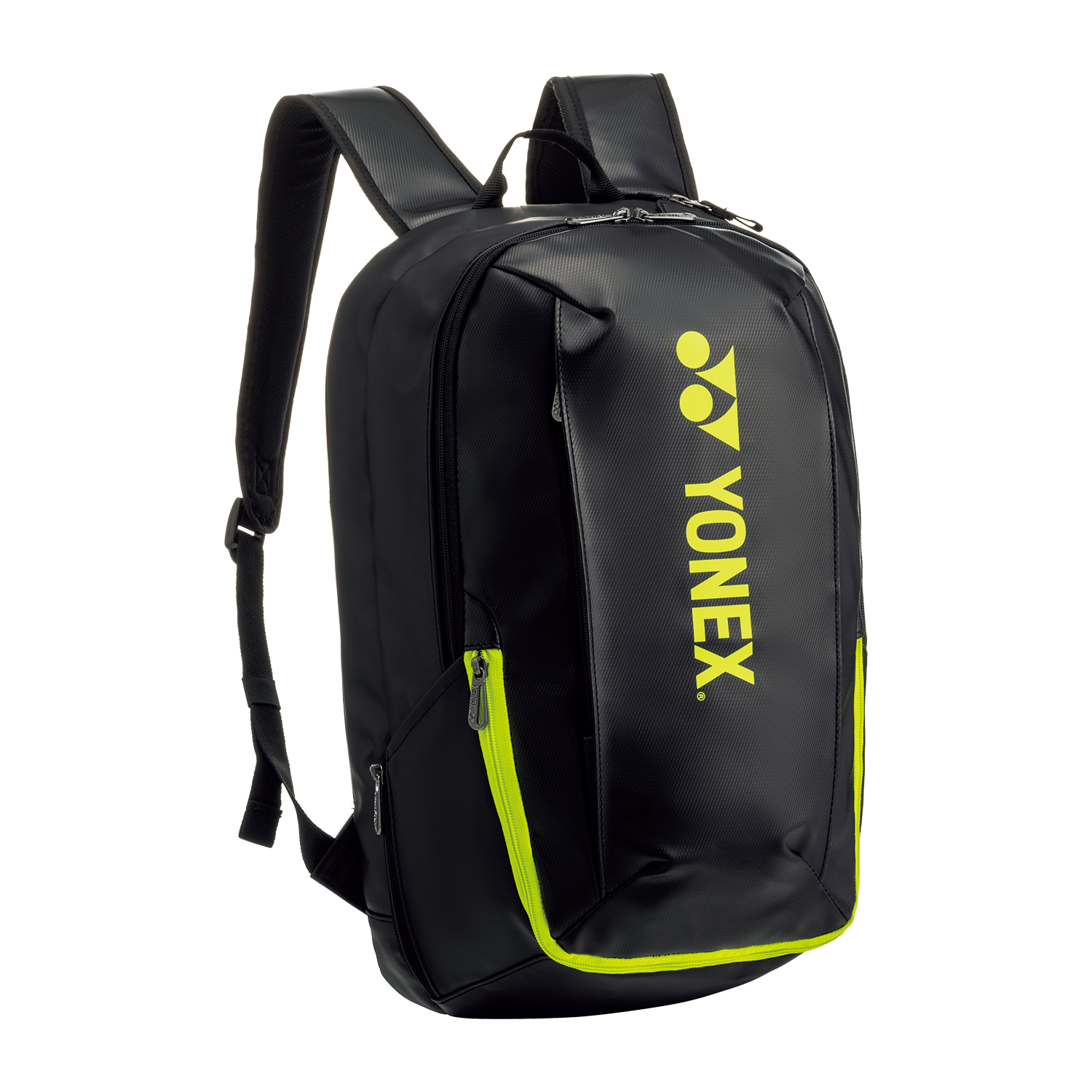 Yonex Active Series Badminton/ Tennis Backpack BA82412EX Black/ Lime Green