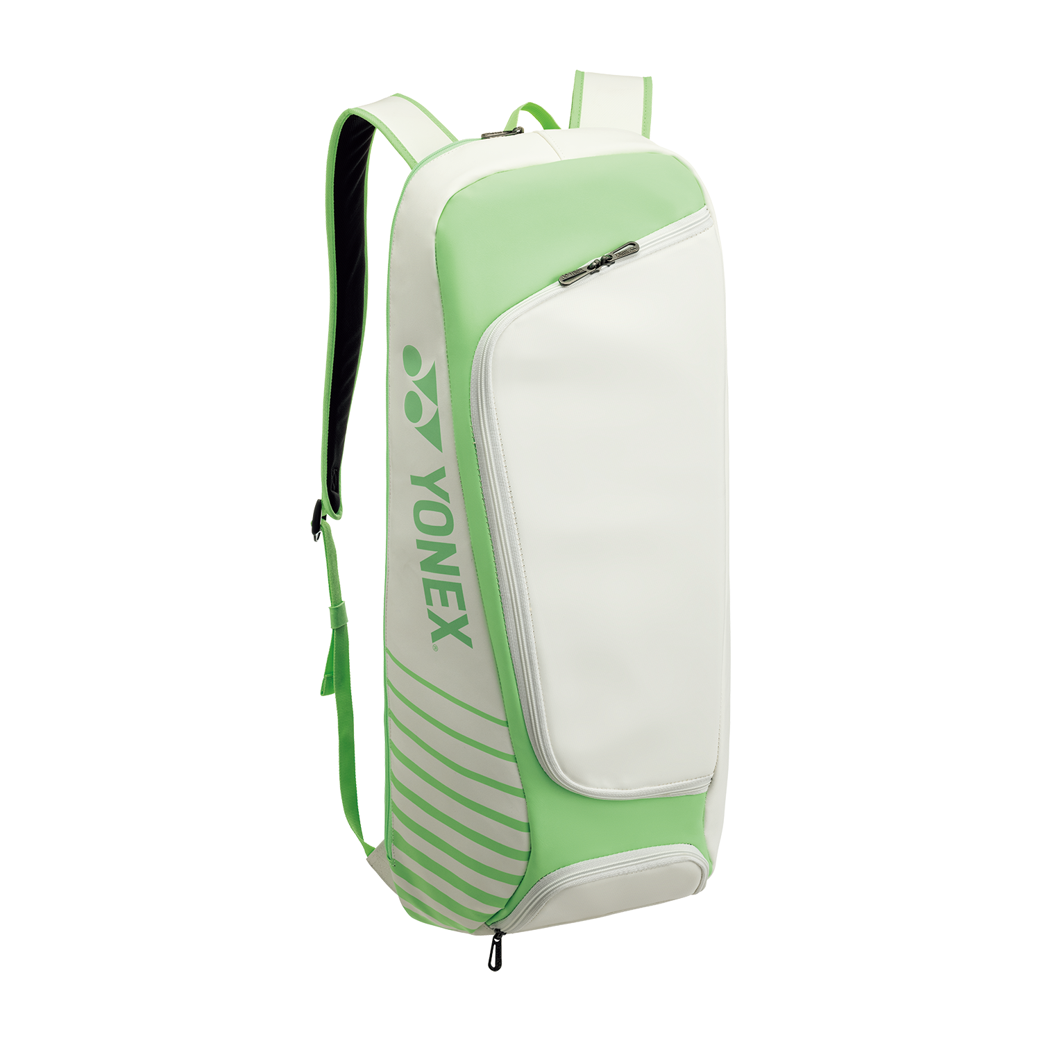 Yonex Active Series Badminton/ Tennis Long Backpack BA82422EX White/ Green