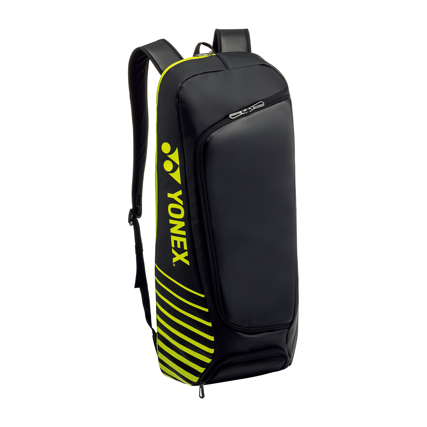 Yonex Active Series Badminton/ Tennis Long Backpack BA82422EX Black/ Lime Green