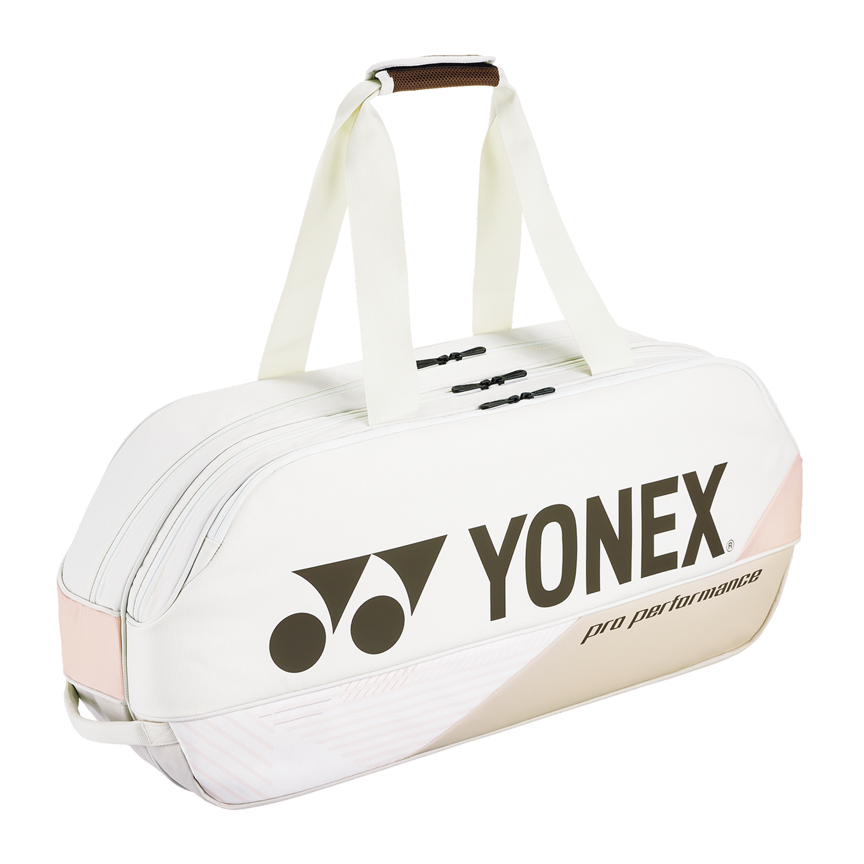 Yonex Pro Tournament Bag (6pcs) BA92431WEX Sand Beige