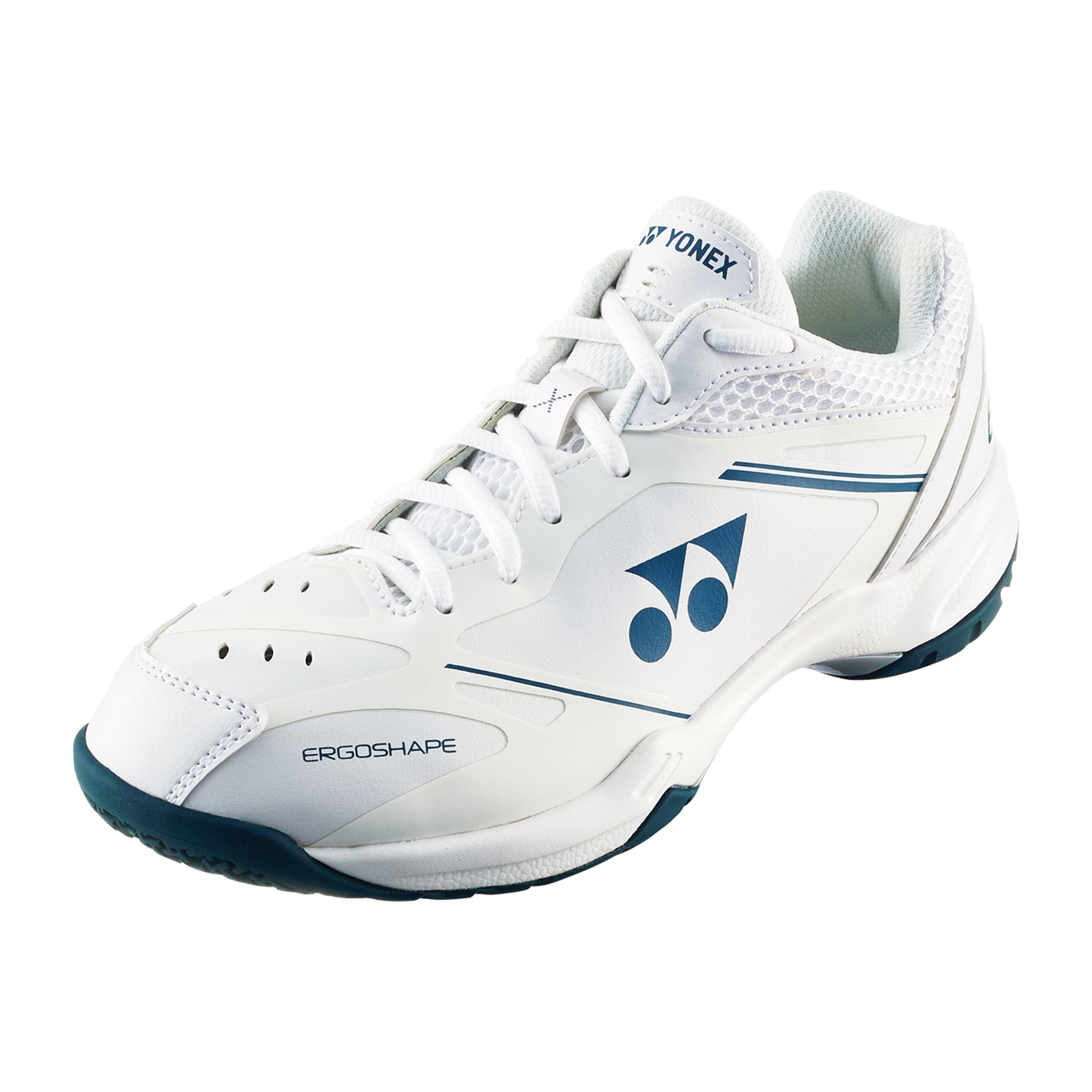 Yonex Power Cushion 65X 4 Badminton Shoes White UNISEX