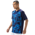 Yonex Badminton/ Tennis Sports Shirt YM0033EX Navy/ Blue MEN'S