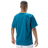 Yonex Badminton/ Tennis Sports Shirt YM0034EX Blue/ Green MEN'S