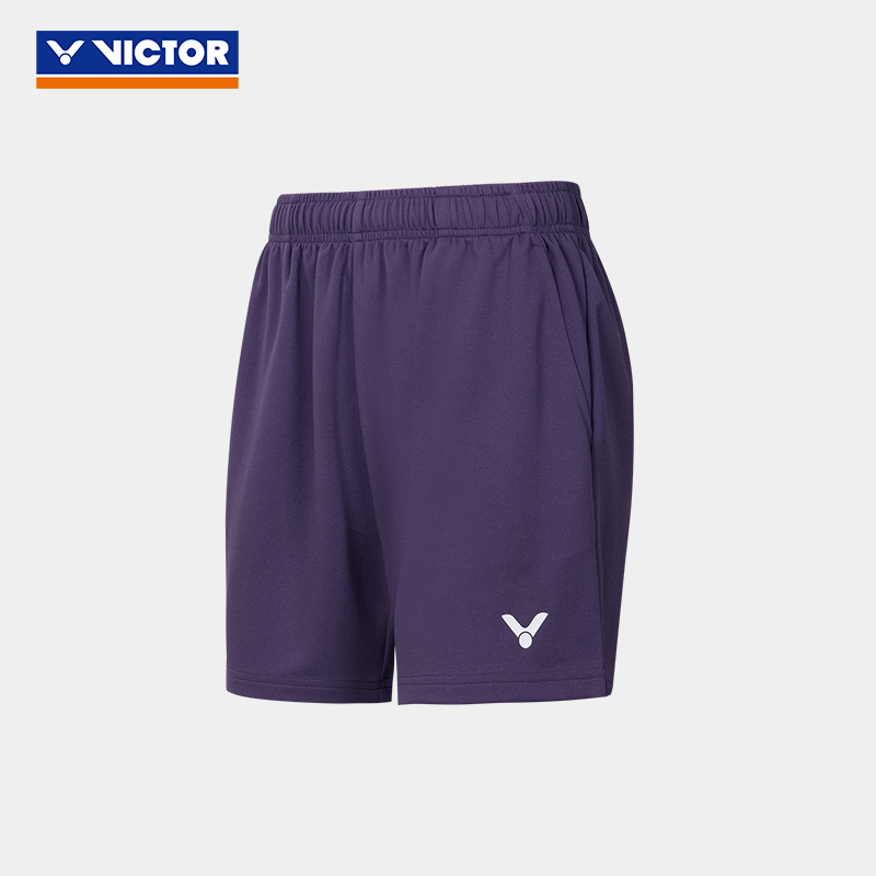 Victor Badminton/ Sports Shorts R-31201 J Purple WOMEN'S