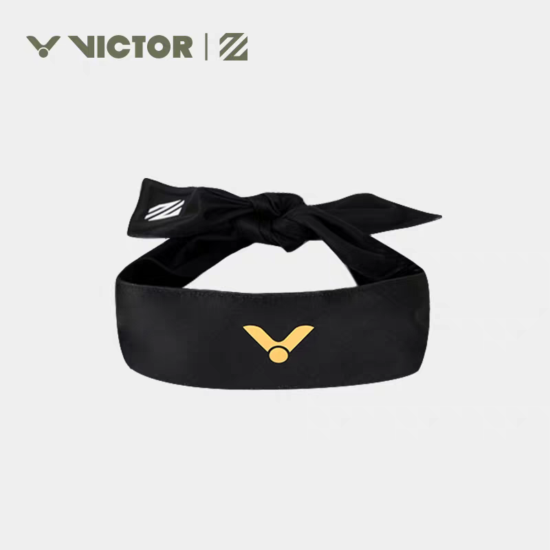 Victor X LZJ Headband SP4517LZJ Black/ Gold