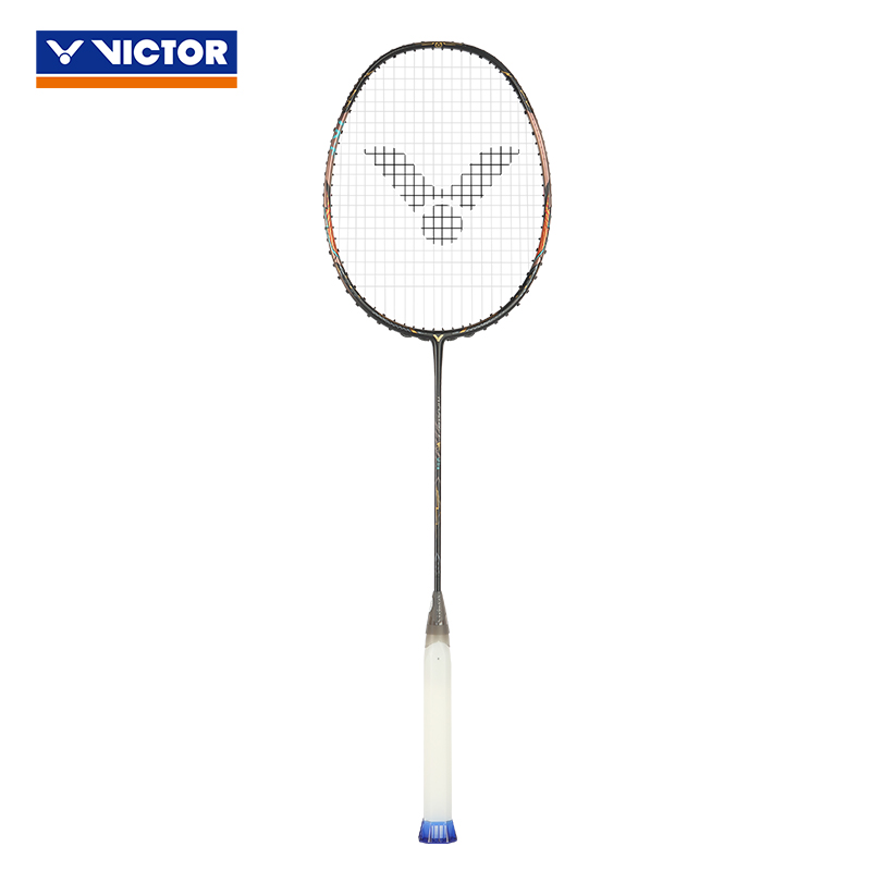 Victor Thruster F Ultra Badminton Racquet Black