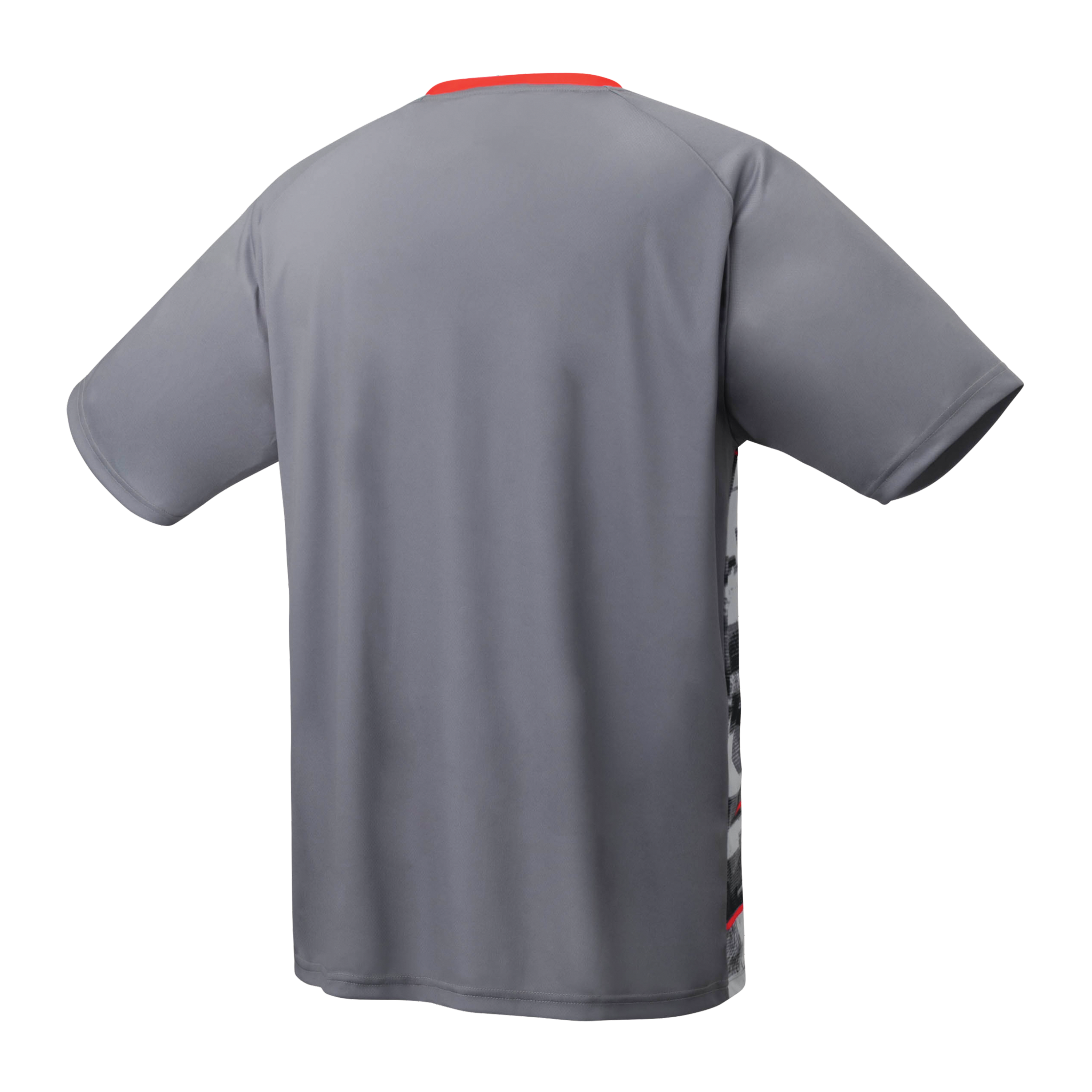 Yonex Badminton/ Tennis Sports Shirt YM0034EX Grey MEN'S