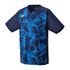 Yonex Badminton/ Tennis Sports Shirt YM0033EX Navy/ Blue MEN'S