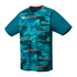 Yonex Badminton/ Tennis Sports Shirt YM0034EX Blue/ Green MEN'S