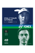 Yonex Polytour Strike 1.25 Tennis String Single Pack