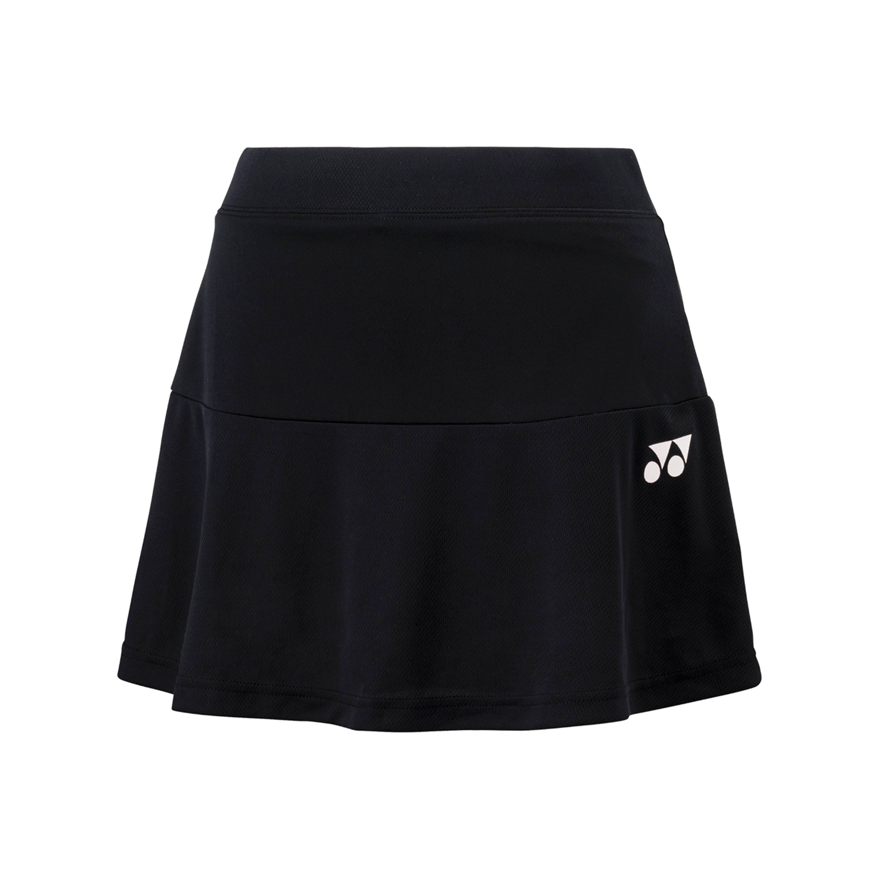 Yonex Badminton/ Tennis Sports Skort YW0036EX Black