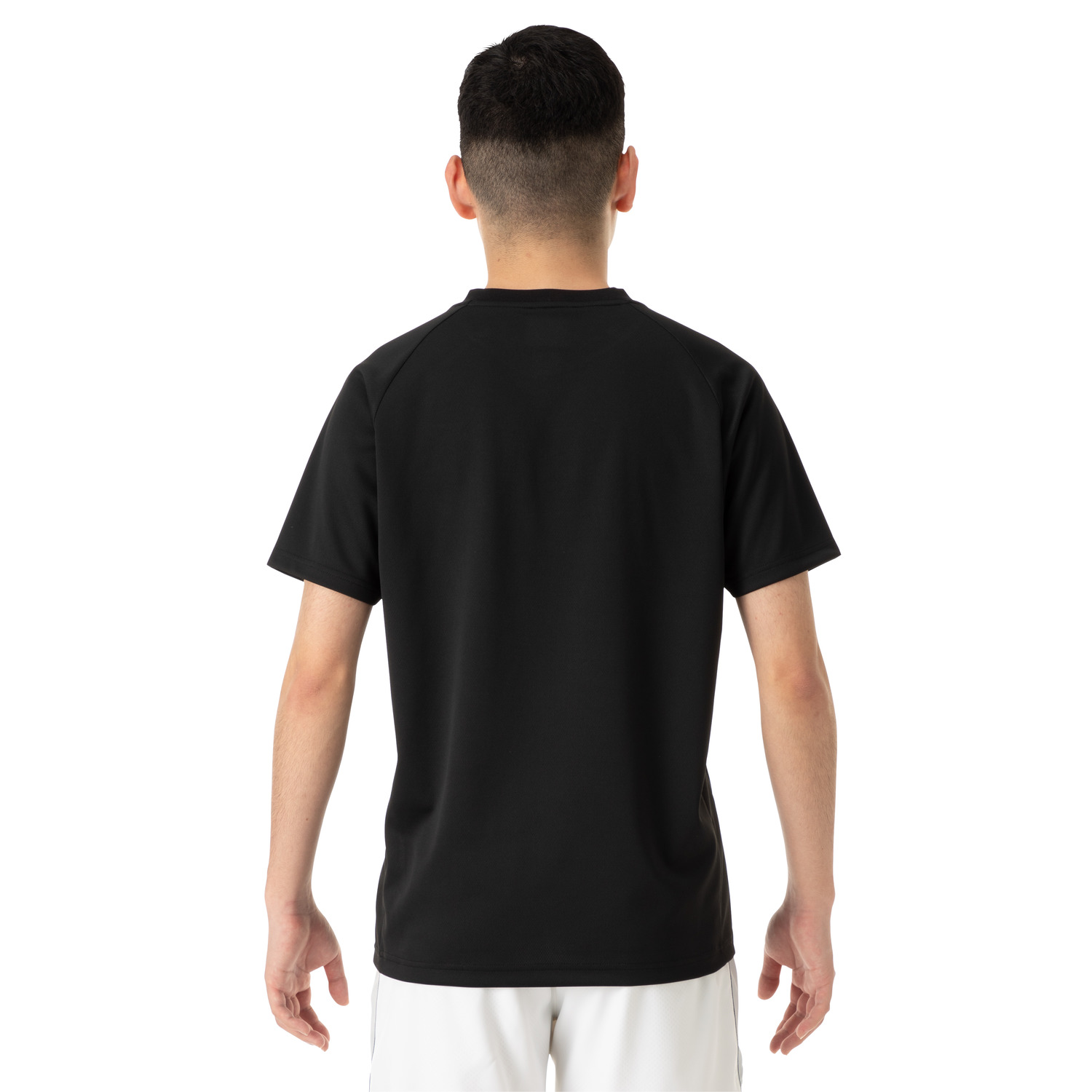 Yonex Premium Game Shirt 10605 Black (Made in Japan) MEN'S