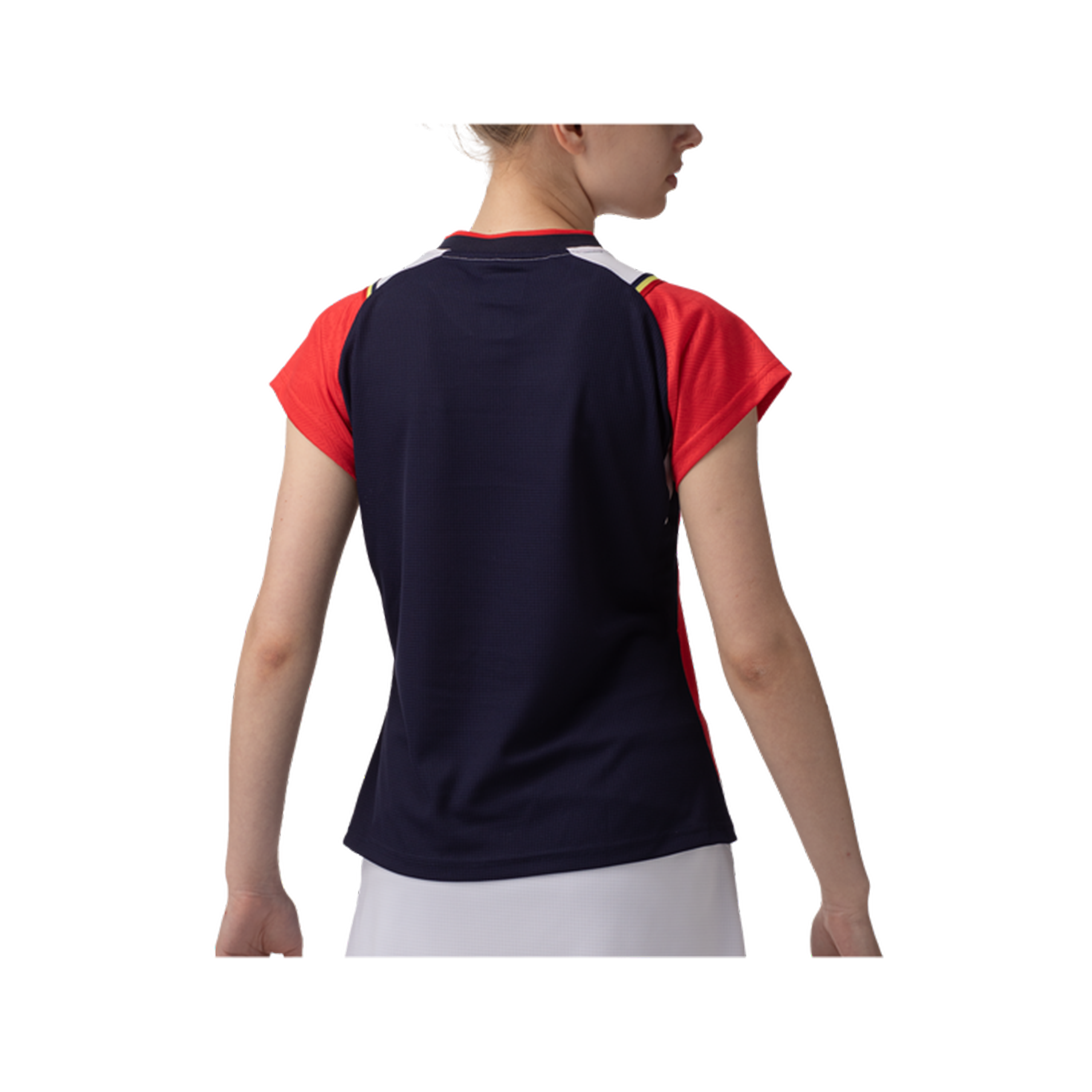 Yonex Premium Badminton/ Sports Shirt 20685 RubyRed WOMEN'S (Clearance)